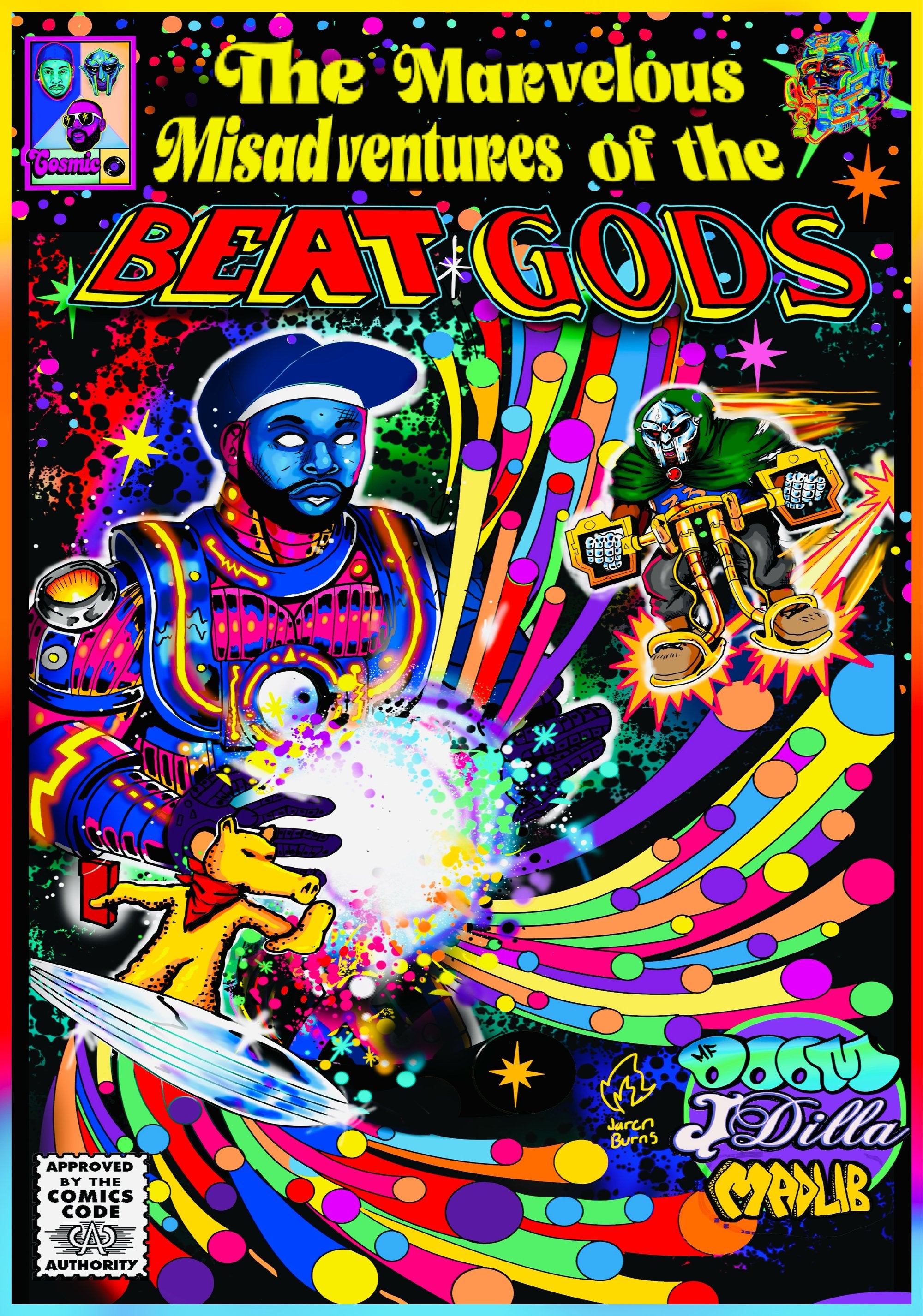 Beat Gods