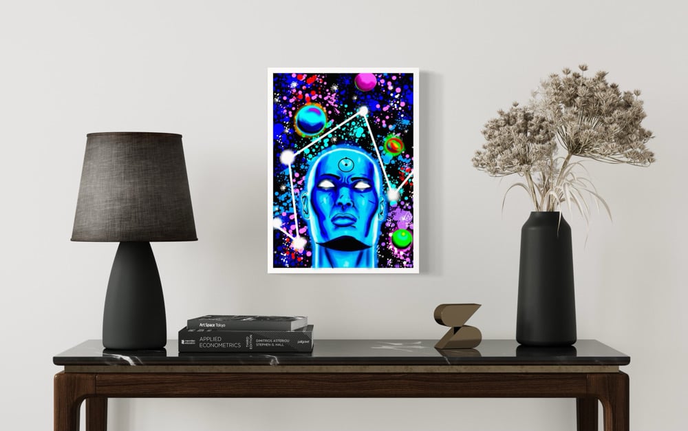 Dr Manhattan