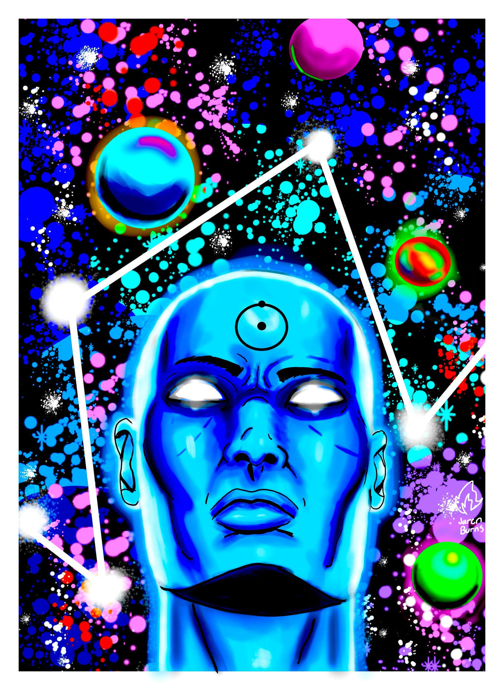 Dr Manhattan