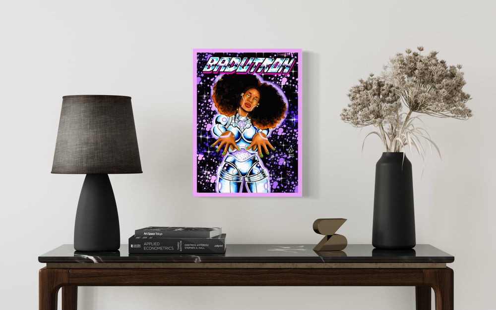 Badutron