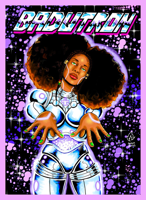 Badutron