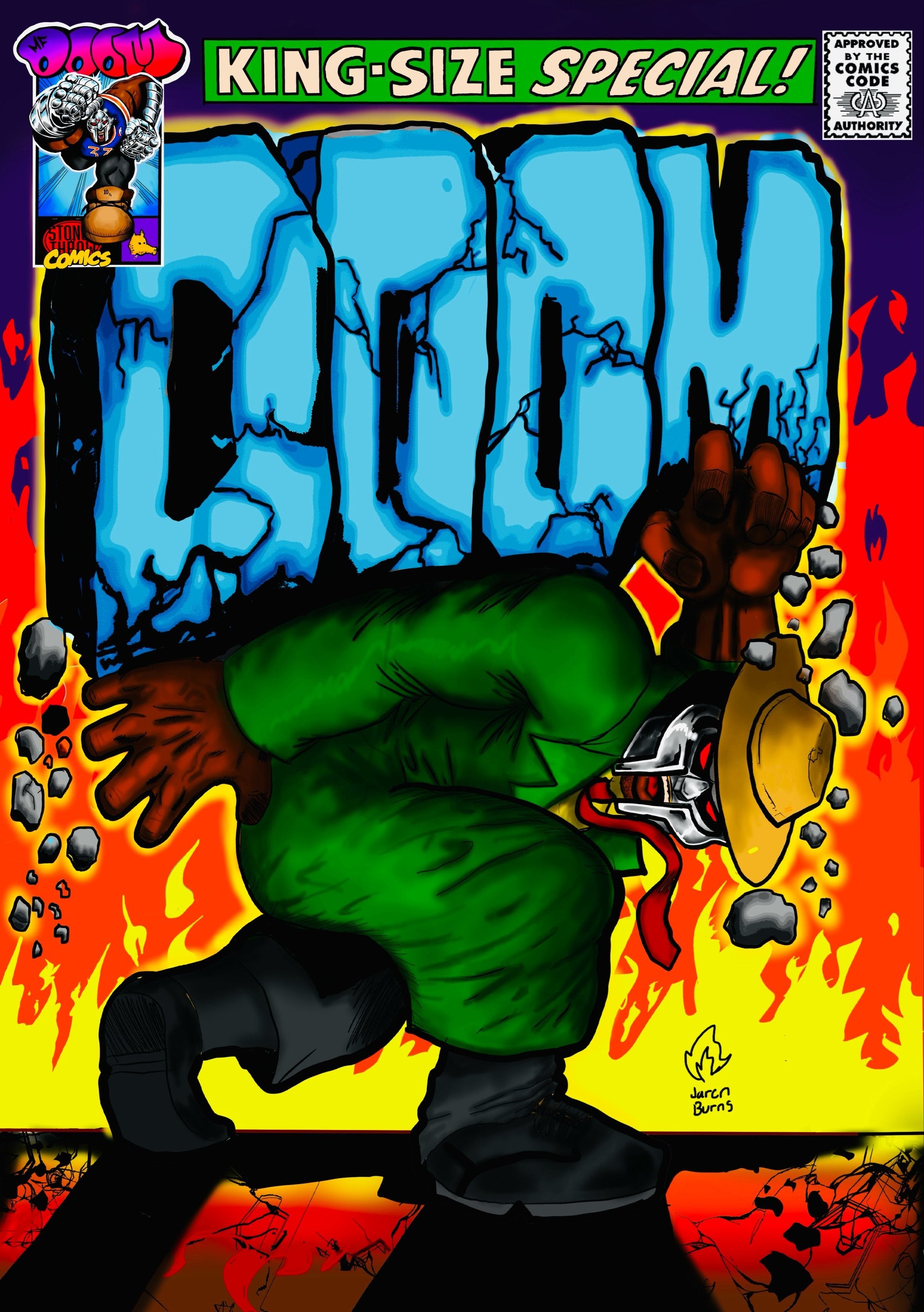 MF DOOM