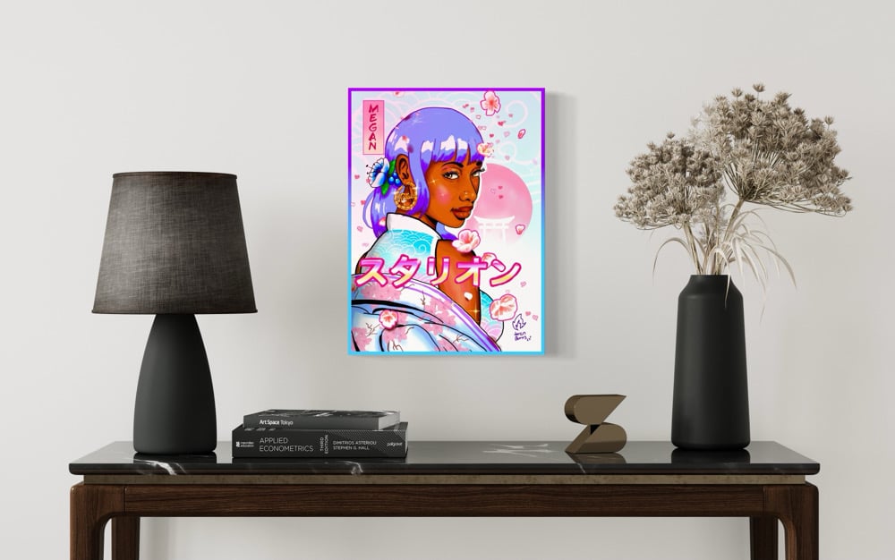 Megan the Stallion