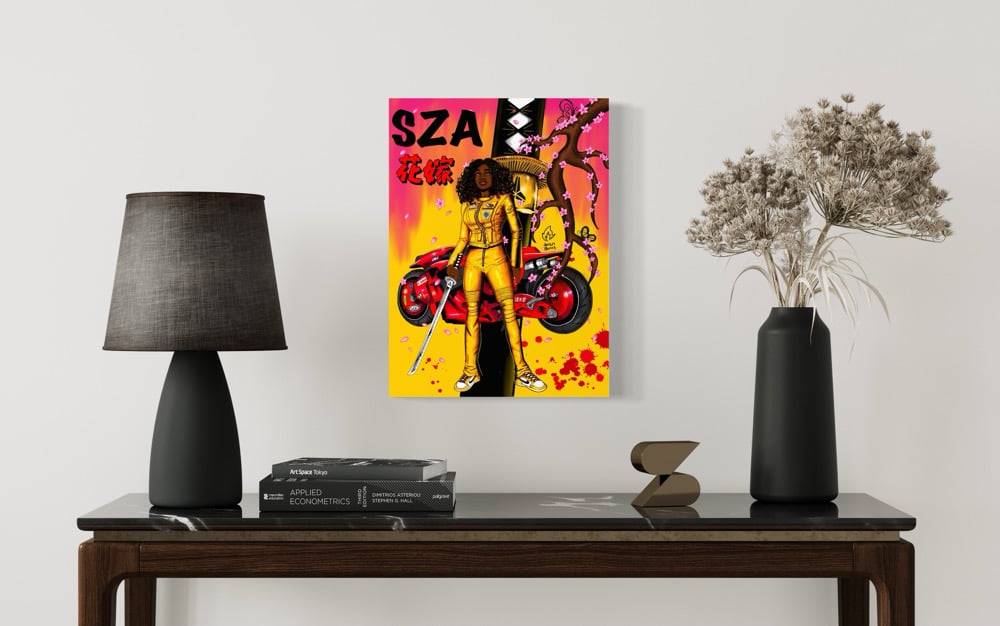 SZA (Variant)