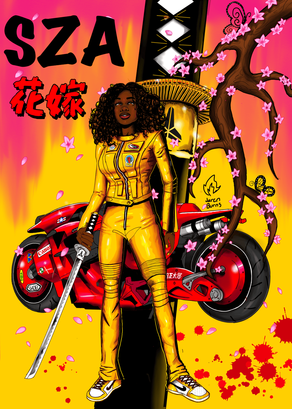 SZA (Variant)