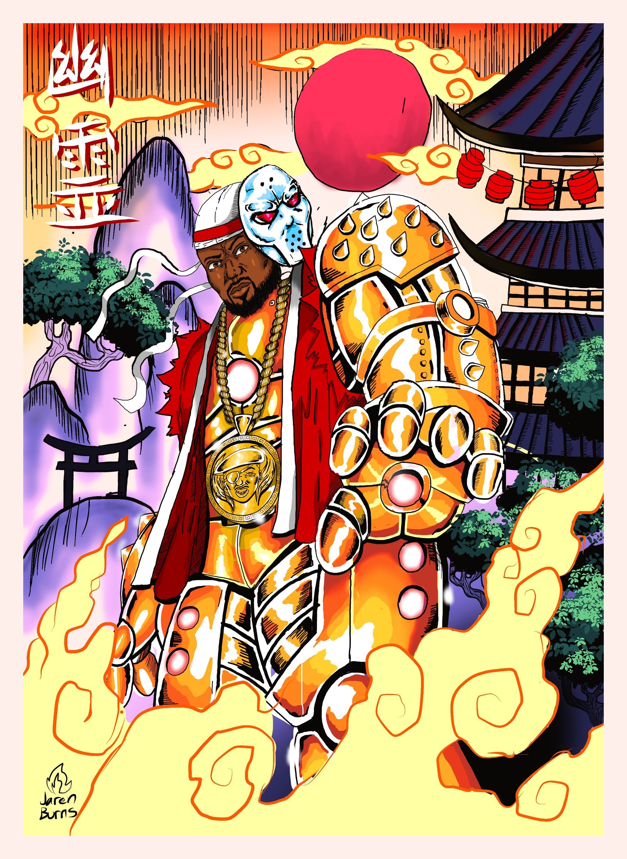 Ghostface Ironman