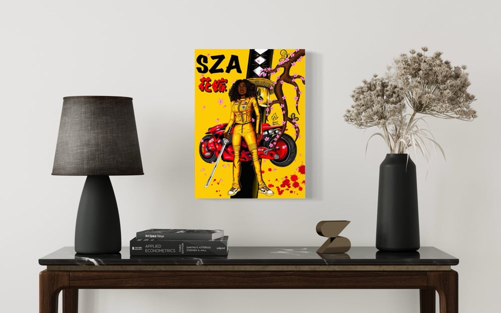 SZA