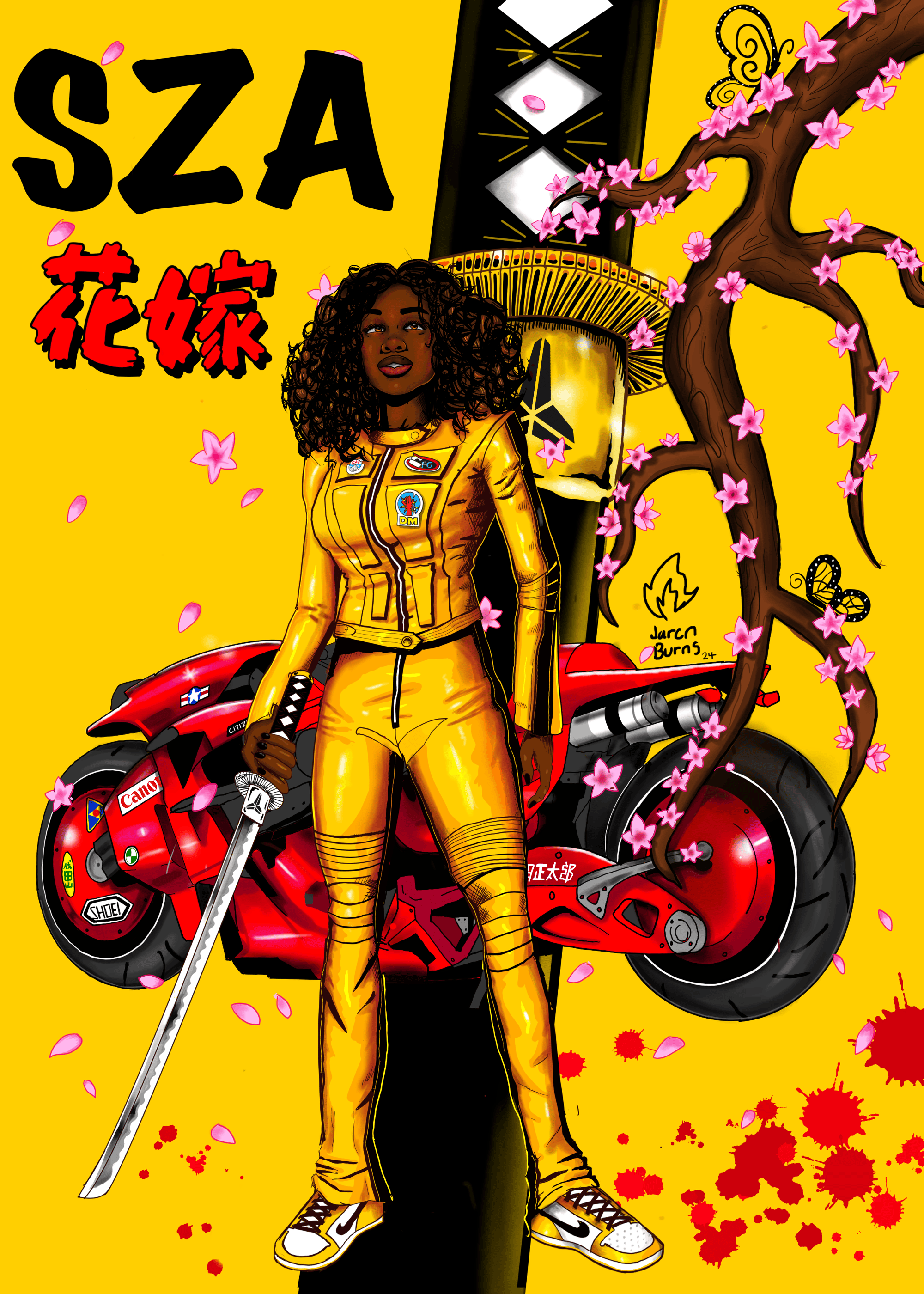 SZA