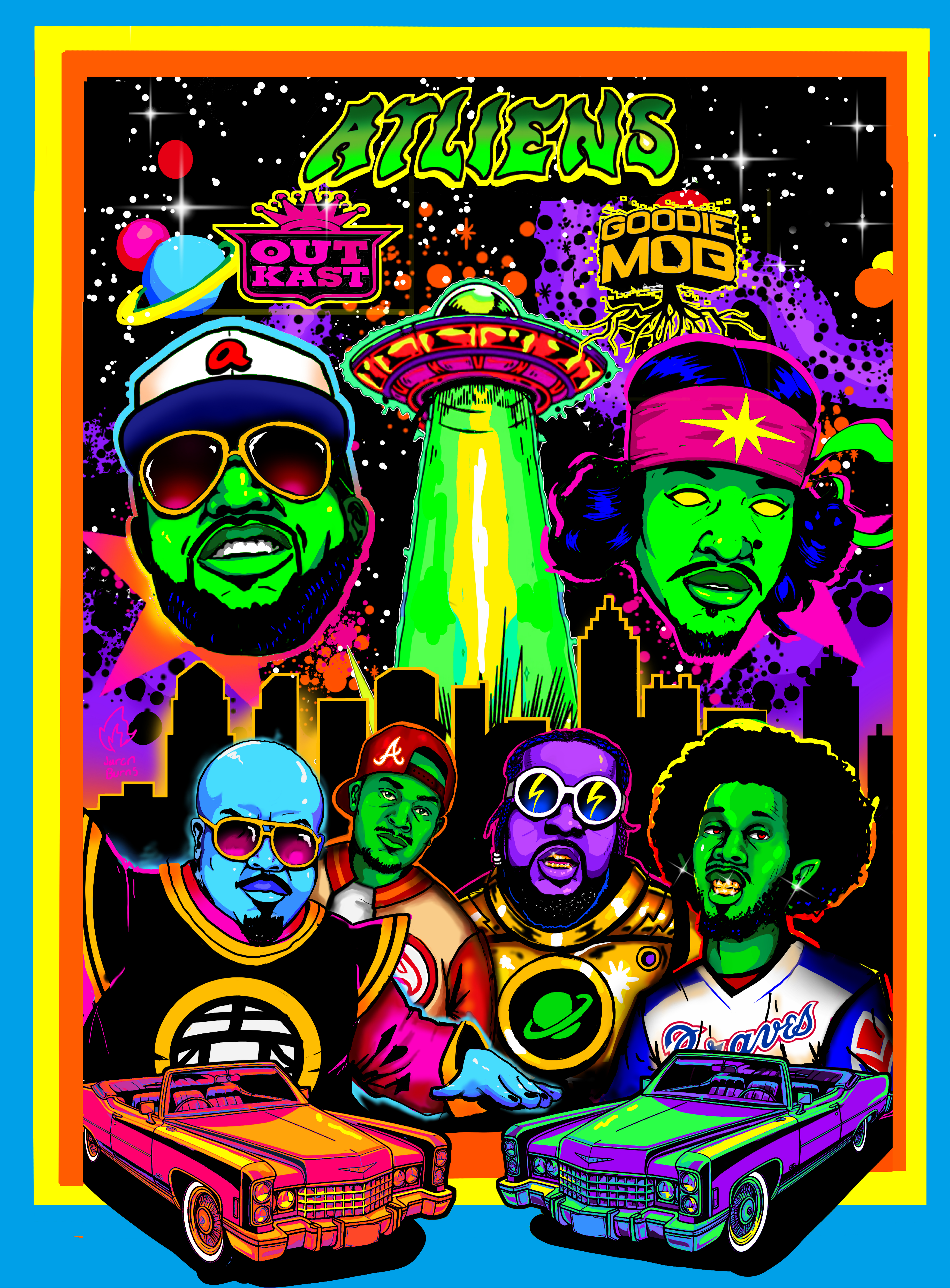OutKast x Goodie Mob