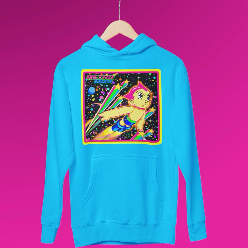 Astro Boy Hoodie
