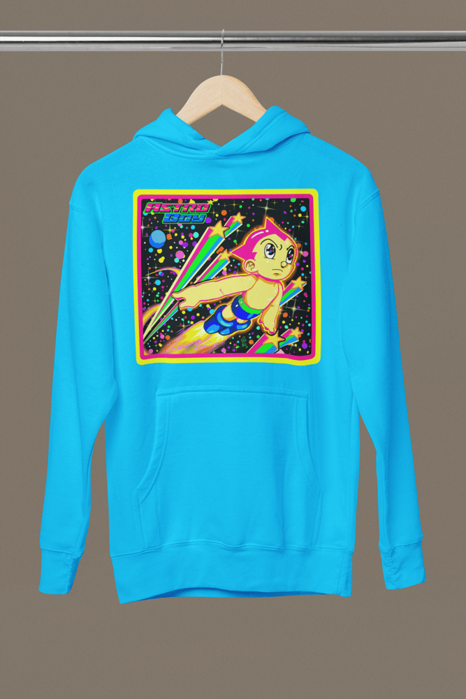 Astro Boy Hoodie
