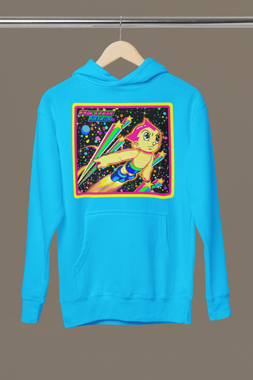 Astro Boy Hoodie
