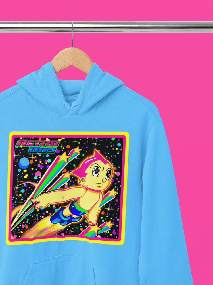Astro Boy Hoodie