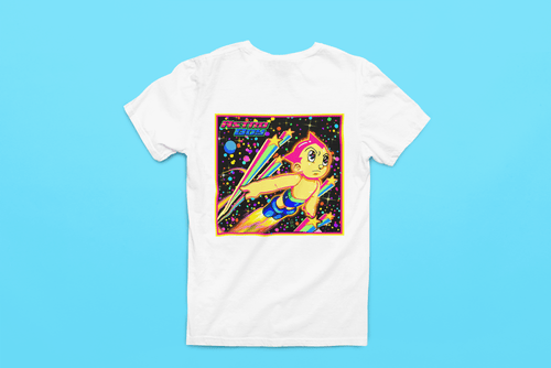 Astro Boy Shirt White