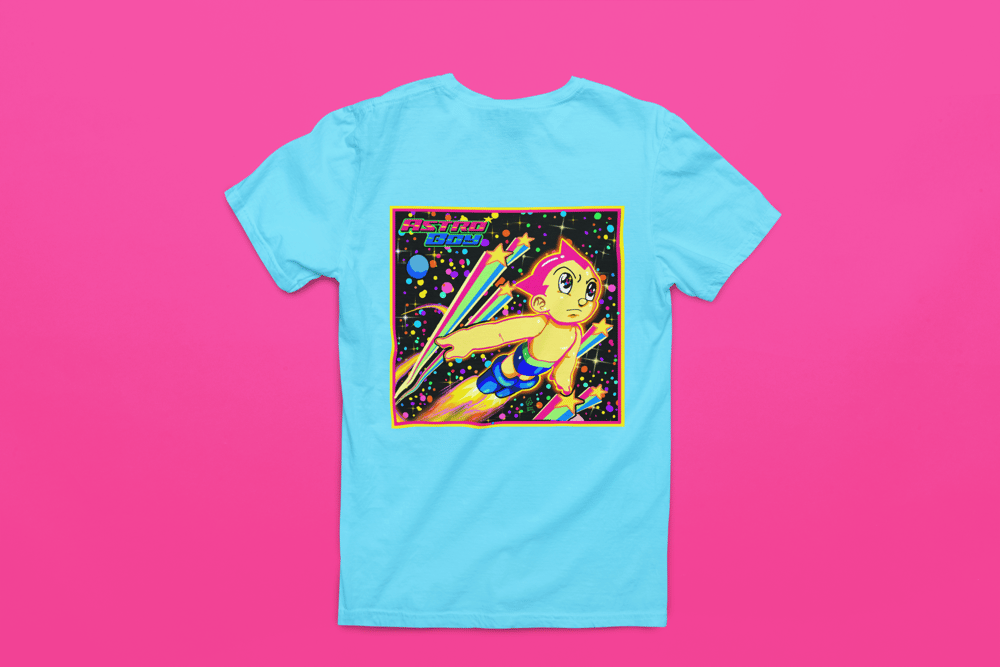 Astro Boy Shirt