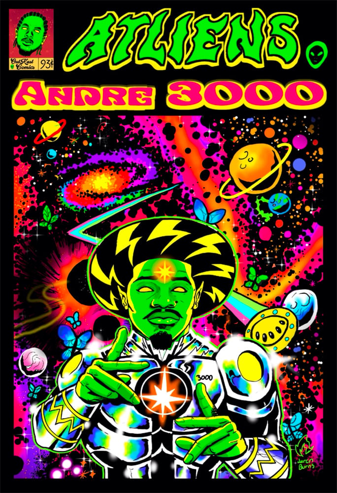ATLIENS ANDRE 3000