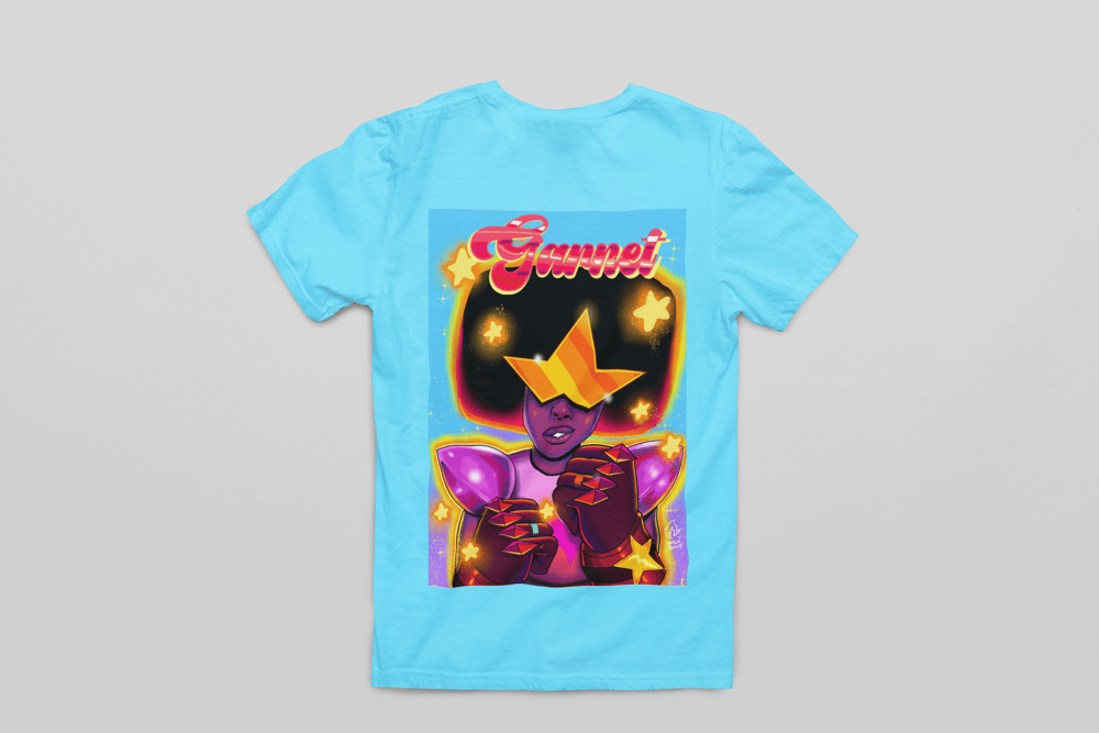 GARNET SHIRT BLUE