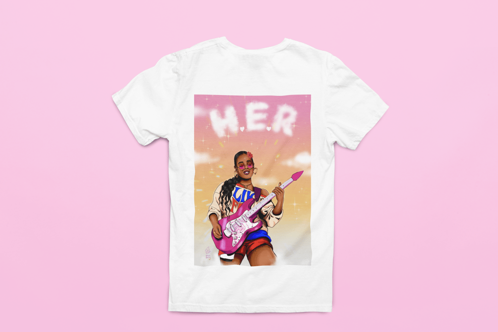 H.E.R. SHIRT