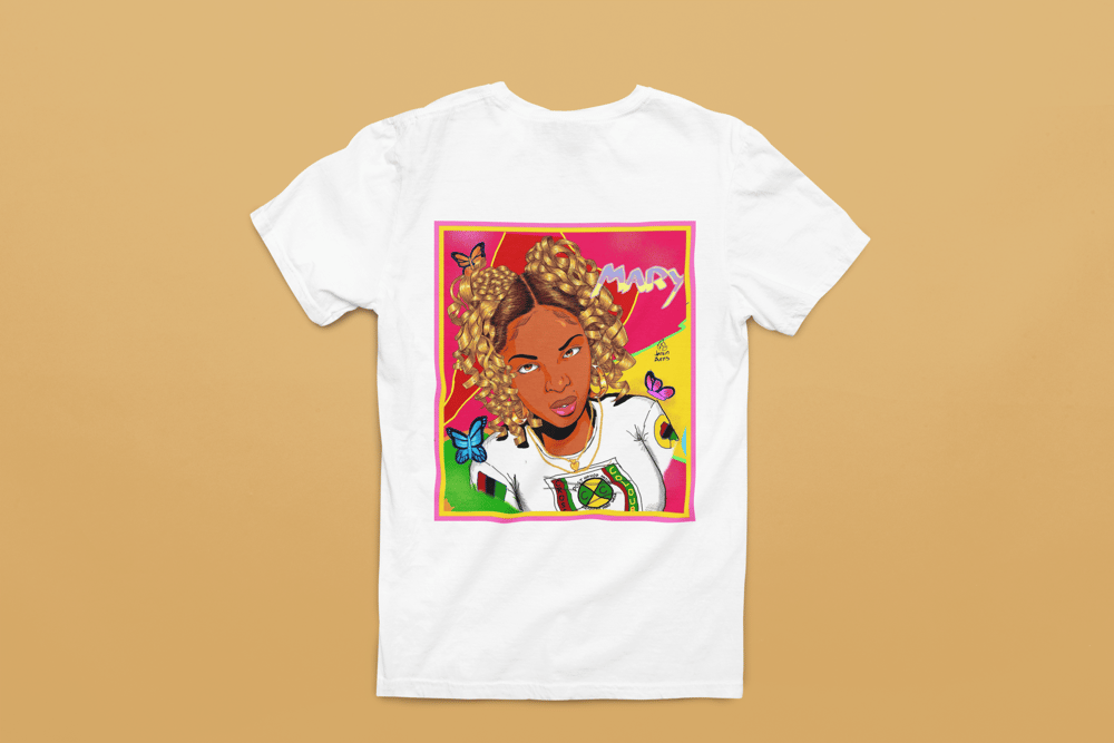 Mary J