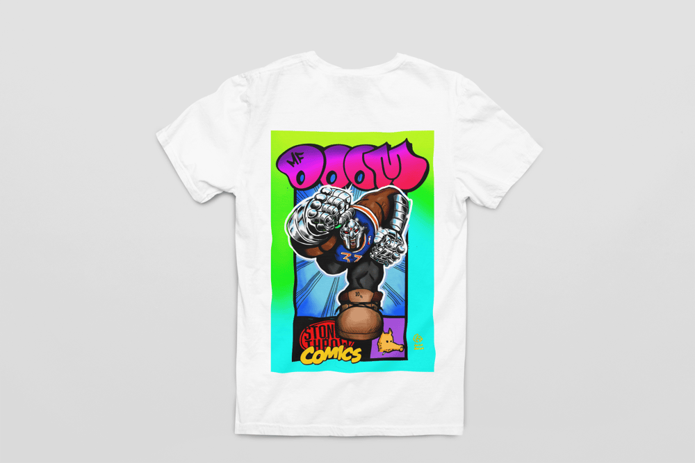 MF DOOM Shirt
