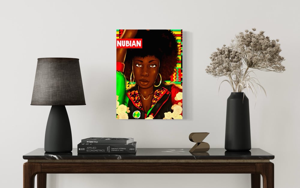 Nubian Magazine 1