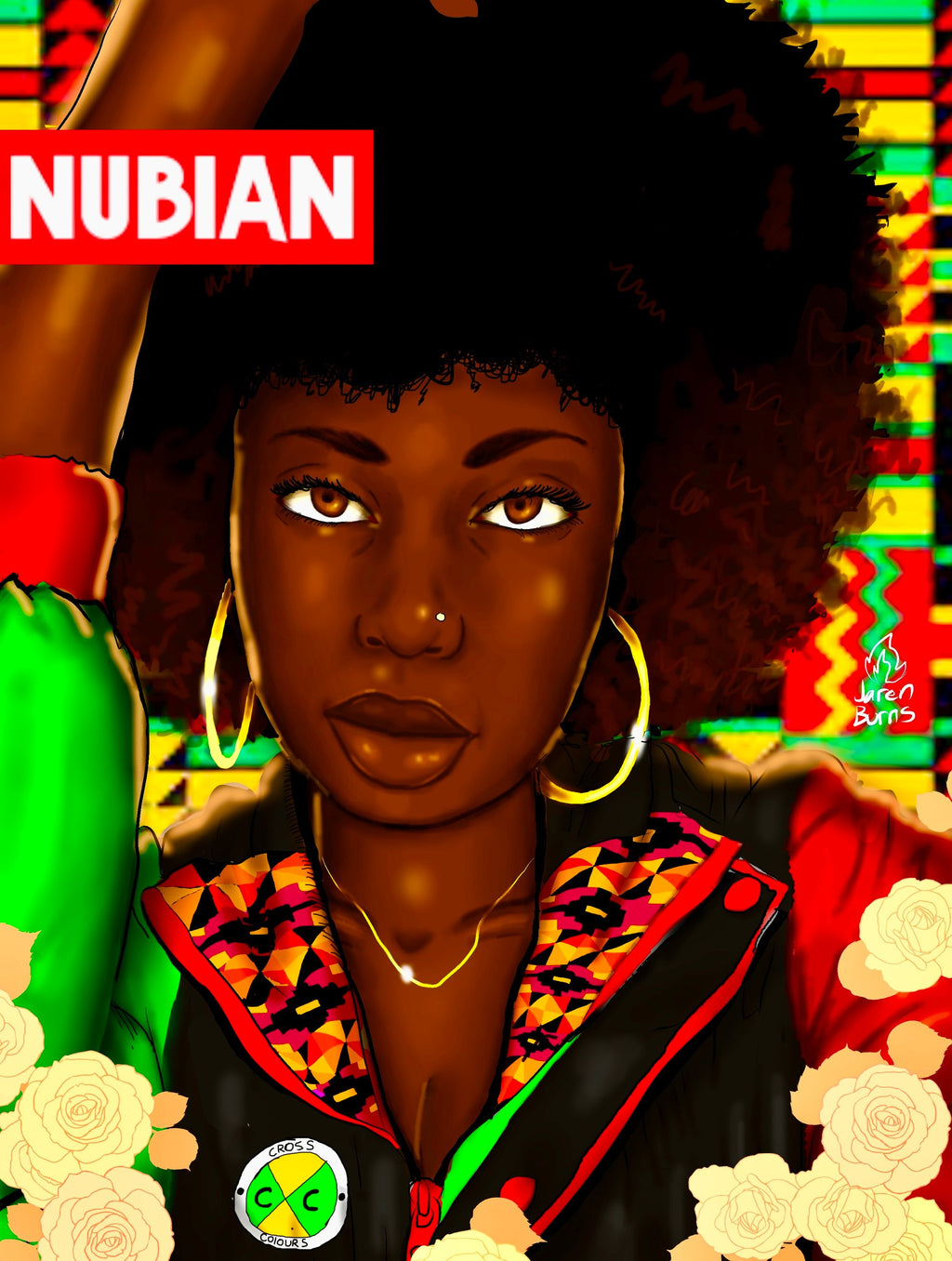 Nubian Magazine 1