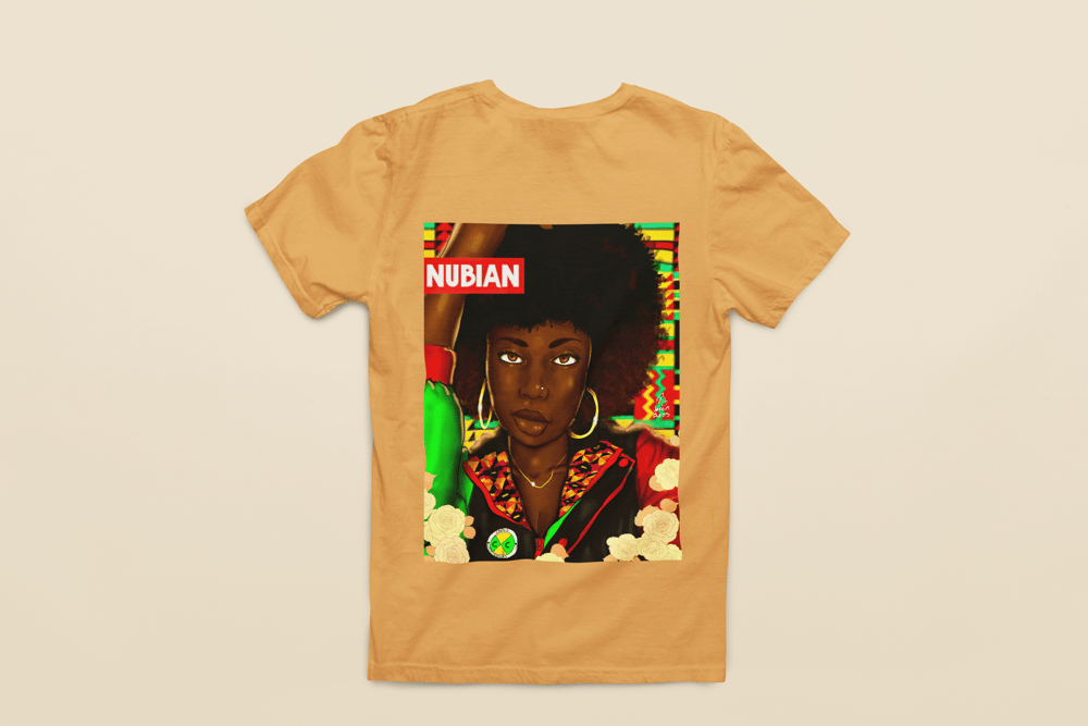 Nubian Shirt