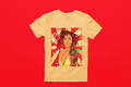 Red Lotus Shirt Red