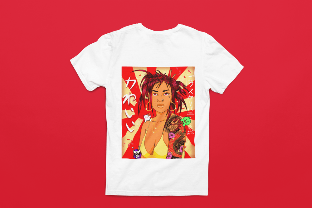 Red Lotus Shirt