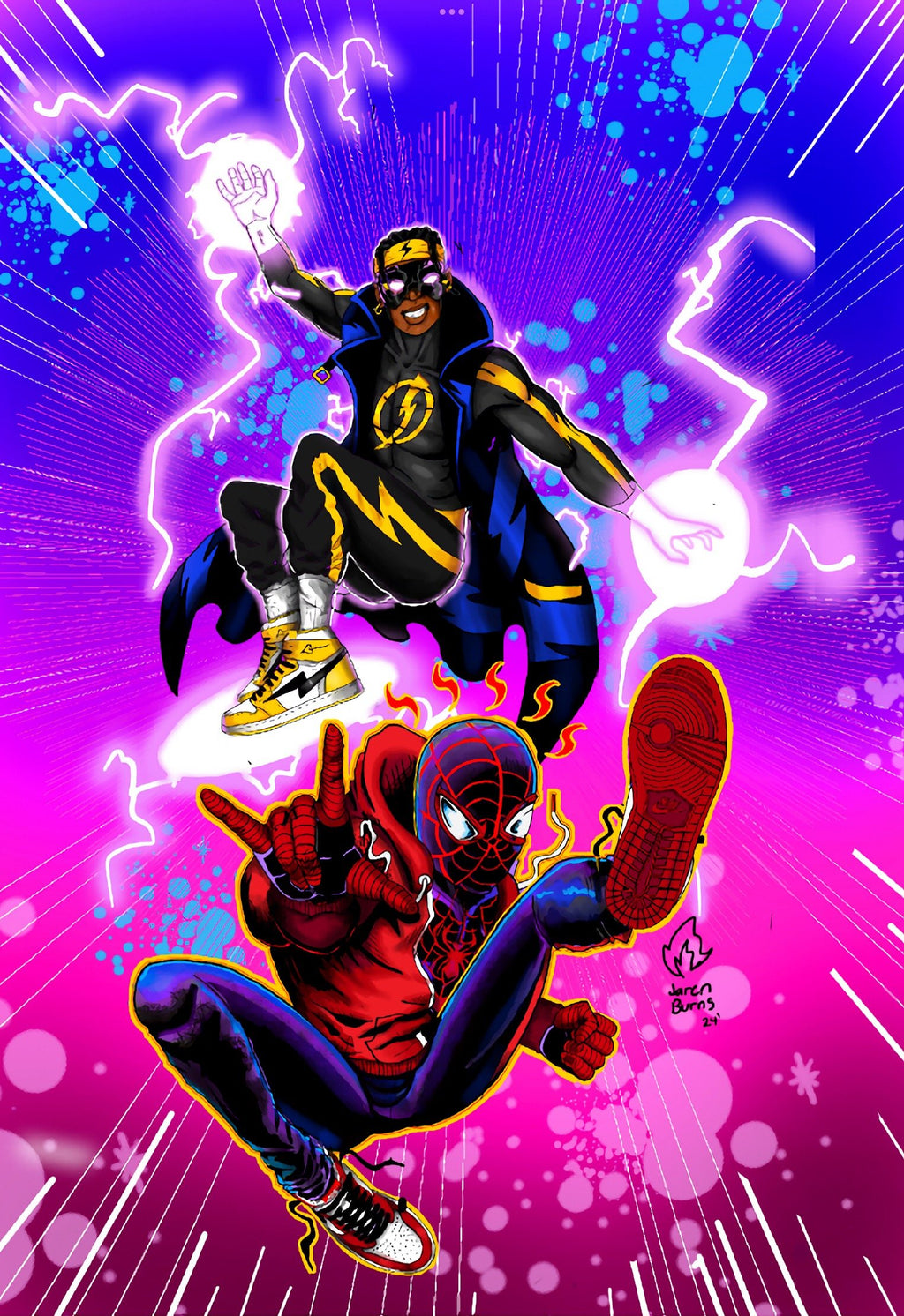 Static and Miles