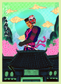 Sunset Samurai