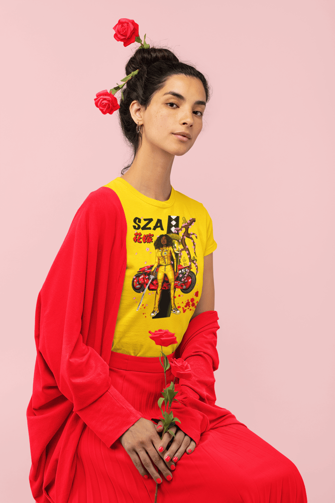 SZA KILL BILL