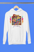 THUNDER IMPALA HOODIE WHITE