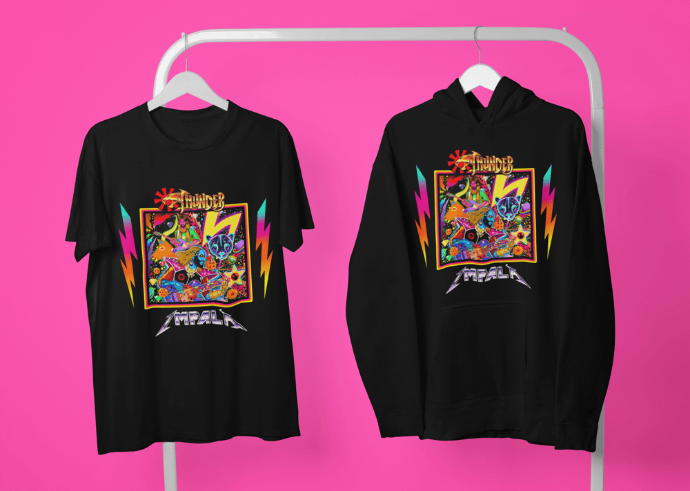 THUNDER IMPALA HOODIE