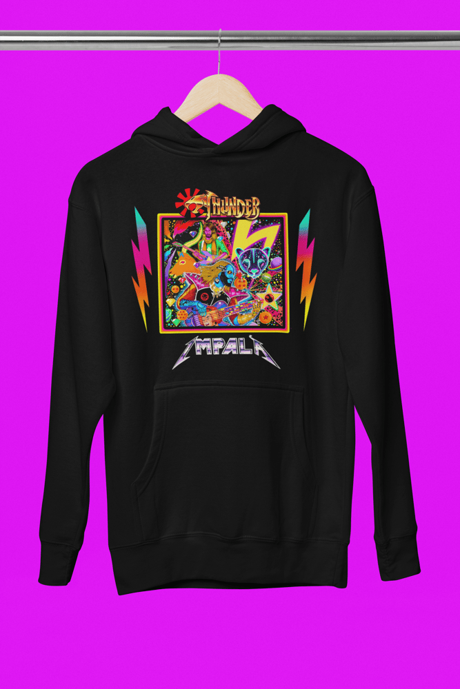 THUNDER IMPALA HOODIE