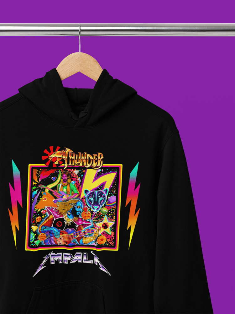 THUNDER IMPALA HOODIE