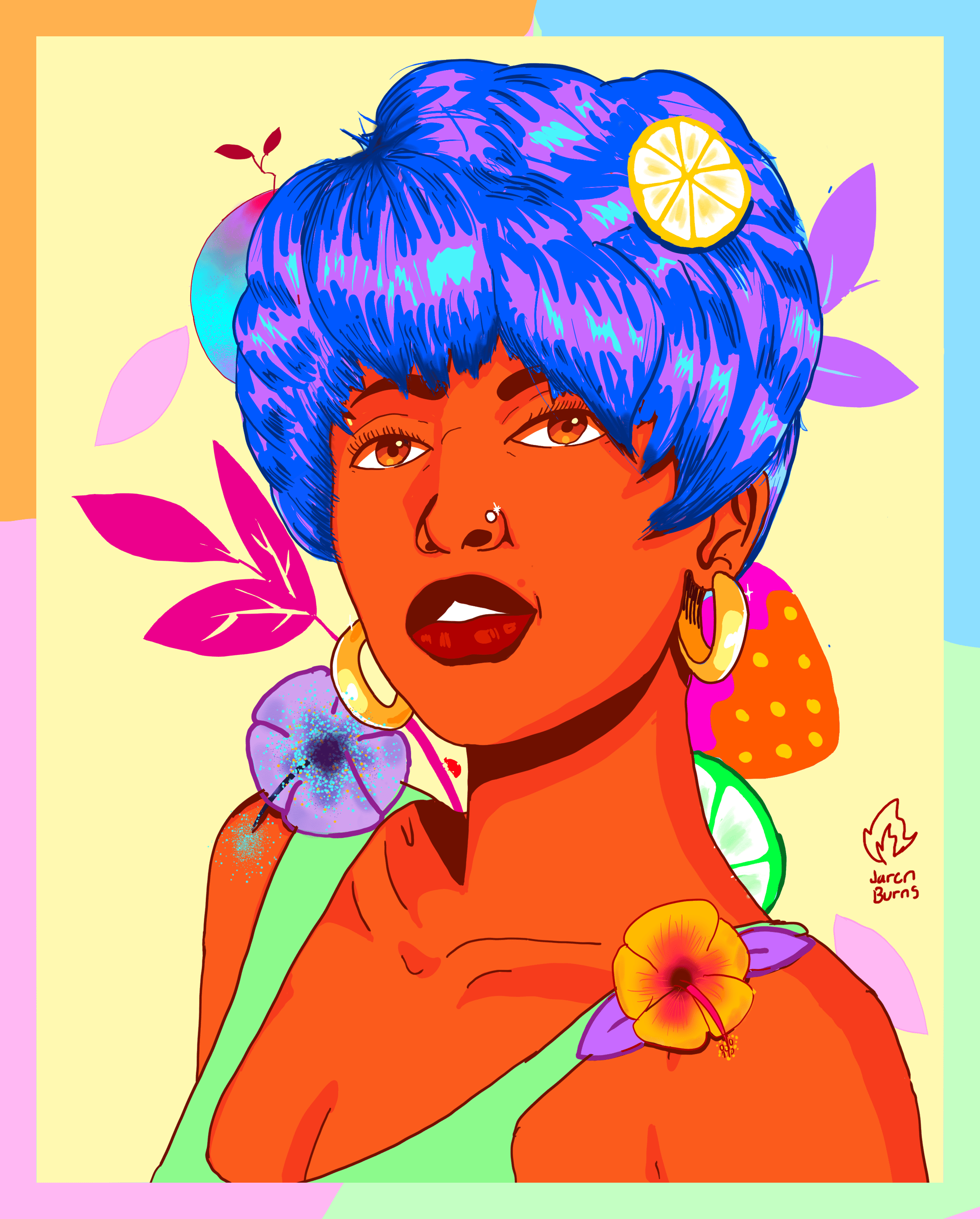 Passion fruit